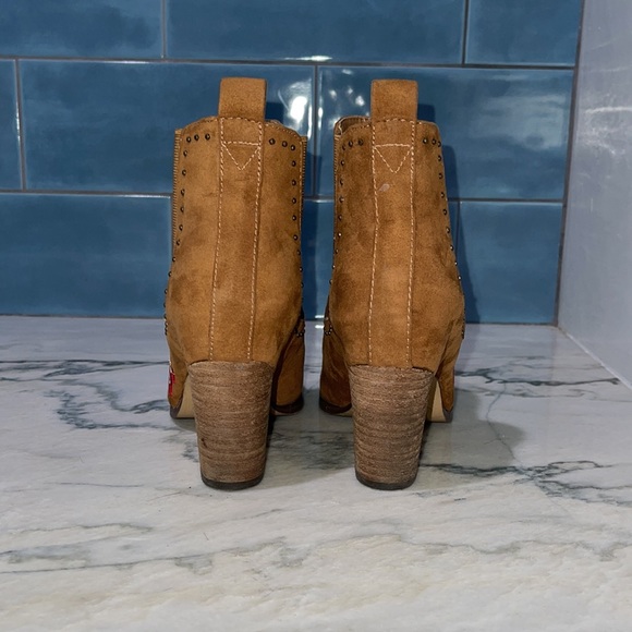 Crown vintage boots - Picture 2 of 4